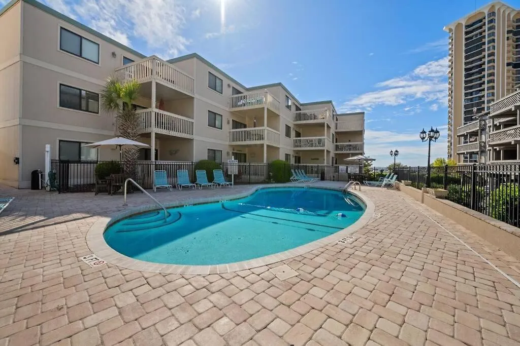 Shore Drive, Myrtle Beach 2 Bd/2Ba Condo-1